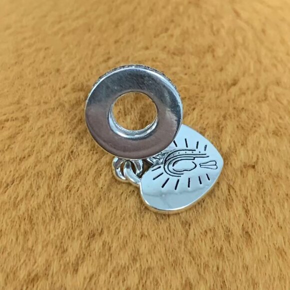 Virgen De Guadalupe Charm, S925 Silver Jewelry - Picture 4 of 4